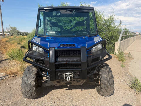 2017 Polaris Ranger XP 900