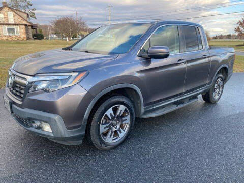 2019 Honda Ridgeline RTL