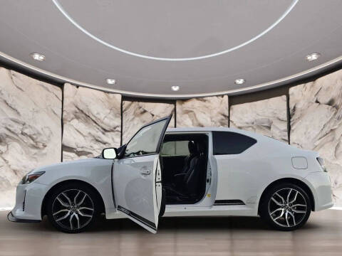 2014 Scion tC