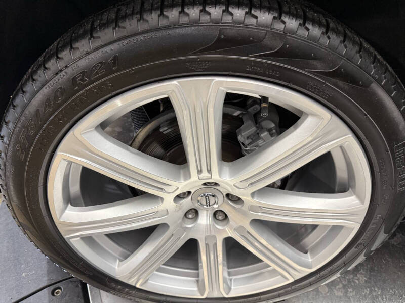 2016 Volvo XC90 T6 First Edition