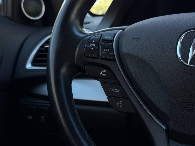 2016 Acura RDX w/Tech