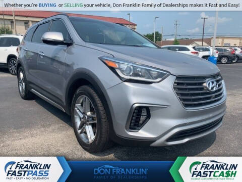 2019 Hyundai Santa Fe XL