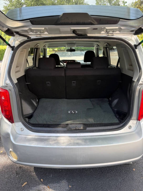 2008 Scion xB