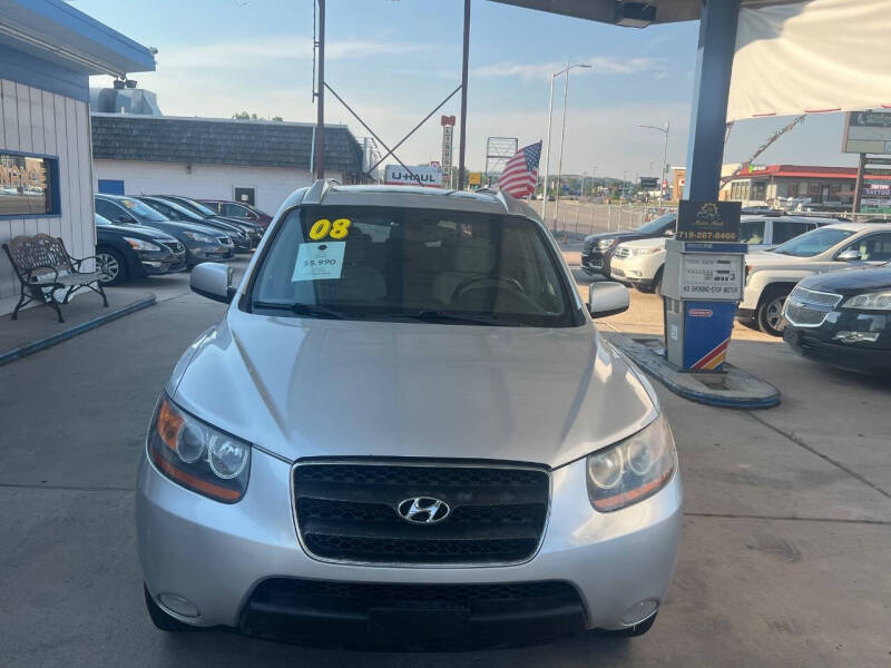 2008 Hyundai Santa Fe SE