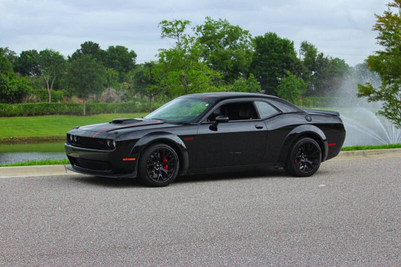 2023 Dodge Challenger