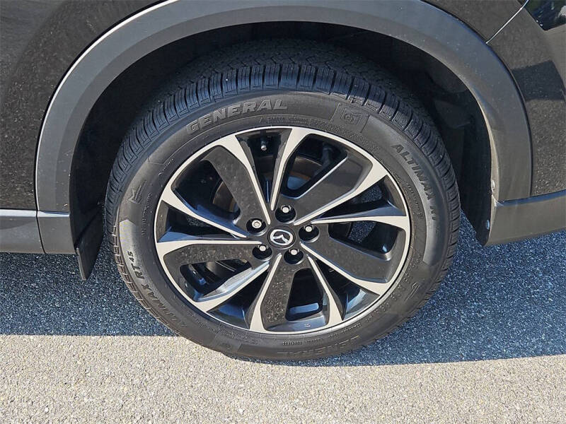 2022 Mazda CX-5 2.5 S Premium Plus