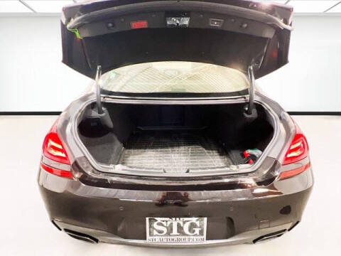 2016 BMW 6 Series 650i xDrive Gran Coupe