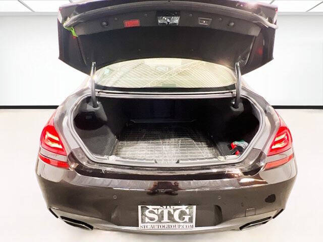 2016 BMW 6 Series 650i xDrive Gran Coupe