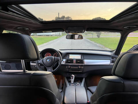 2011 BMW X5 xDrive50i