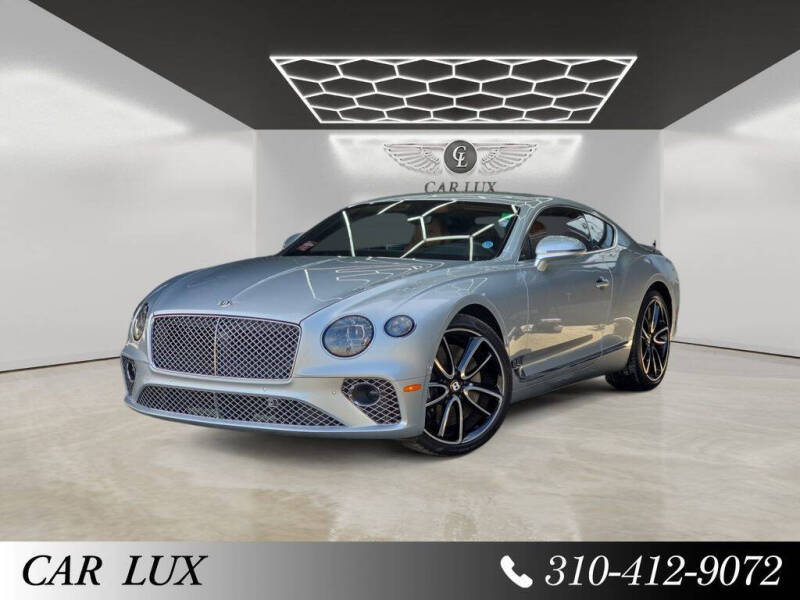 2020 Bentley Continental