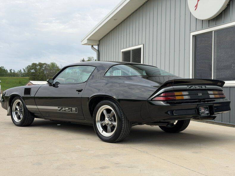 1979 Chevrolet Camaro