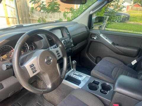 2009 Nissan Pathfinder S