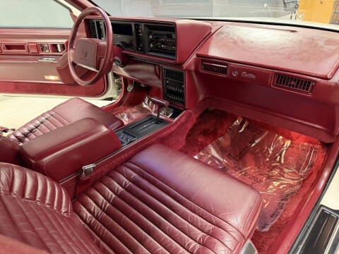 1990 Cadillac Eldorado Biarritz