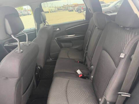 2013 Dodge Journey SXT