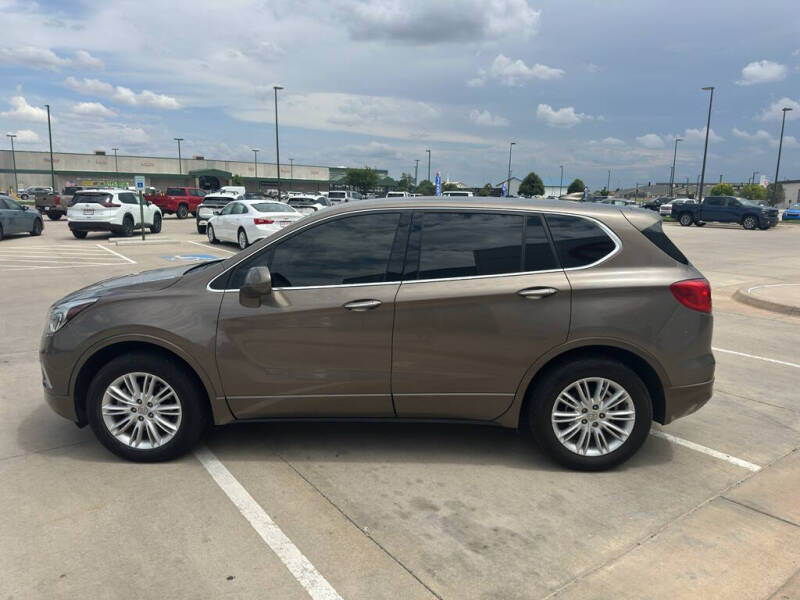 2017 Buick Envision Preferred