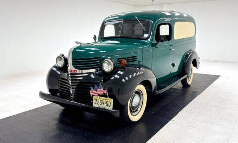 1940 Dodge RAM 100