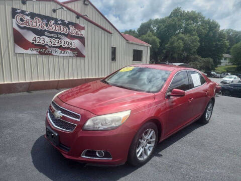 2013 Chevrolet Malibu for sale at Carl's Auto Incorporated in Blountville TN