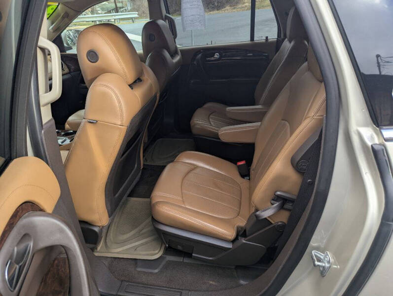 2015 Buick Enclave Premium