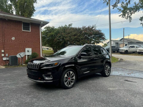 2019 Jeep Cherokee for sale at United Auto Gallery in Lilburn GA