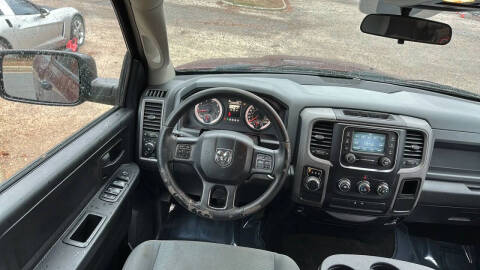 2017 RAM 1500 Express