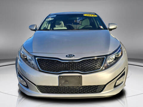 2014 Kia Optima LX