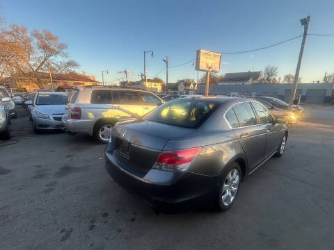 2010 Honda Accord EX-L w/Navi