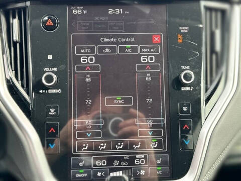 2024 Subaru Outback Onyx Edition