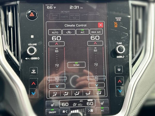 2024 Subaru Outback Onyx Edition