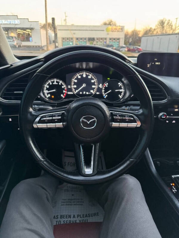 2022 Mazda Mazda3 Sedan Preferred