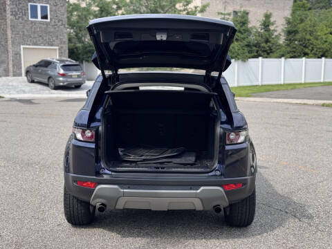 2015 Land Rover Range Rover Evoque Pure Plus