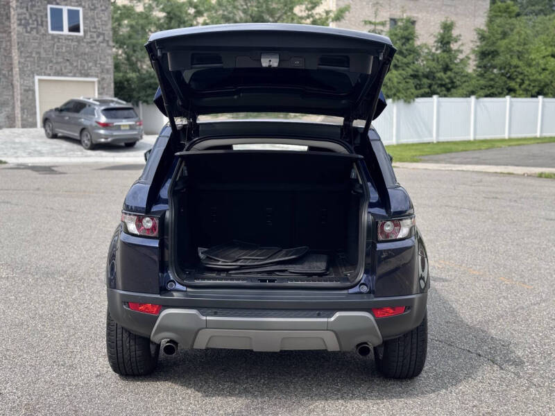 2015 Land Rover Range Rover Evoque Pure Plus