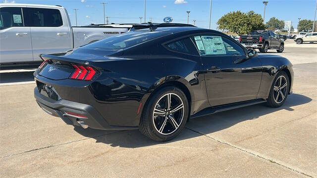 2025 Ford Mustang EcoBoost