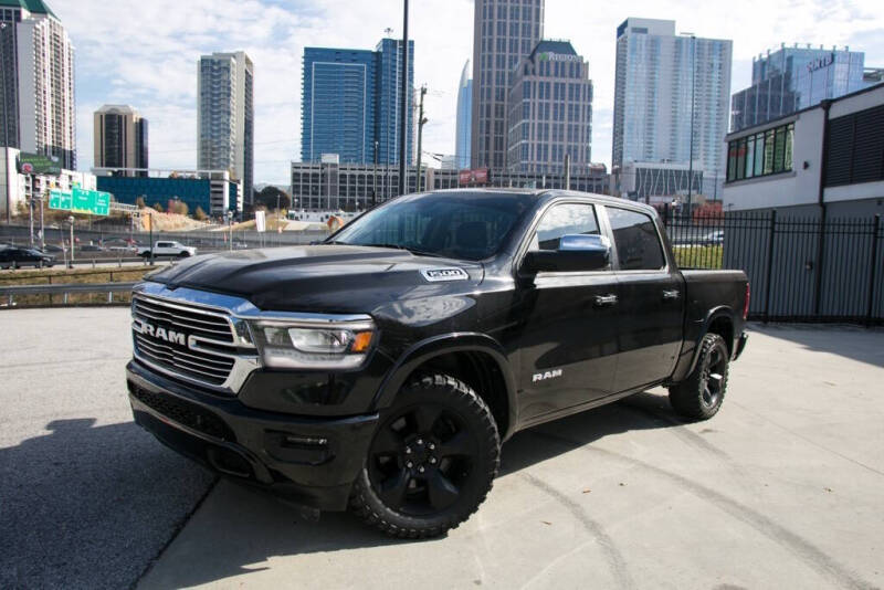 2019 RAM 1500 Laramie