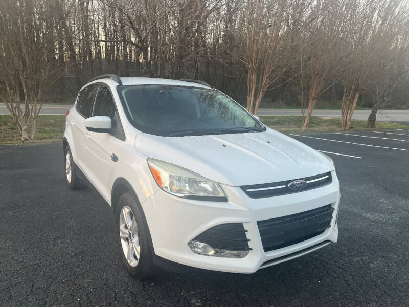 2016 Ford Escape for sale at Pristine Auto Sales in Monroe NC