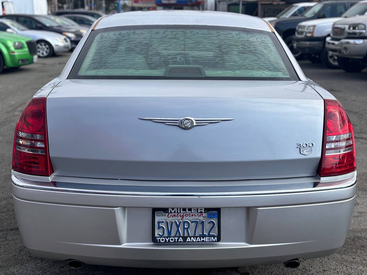 2006 Chrysler 300 for sale at North County Auto in Oceanside, CA