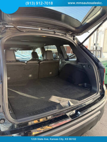 2019 Honda Passport Touring