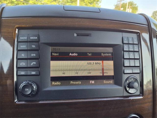 2014 Mercedes-Benz Sprinter