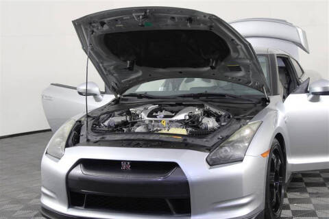 2009 Nissan GT-R Premium