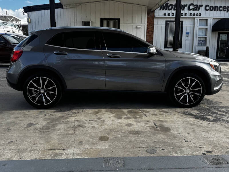 2017 Mercedes-Benz GLA GLA 250