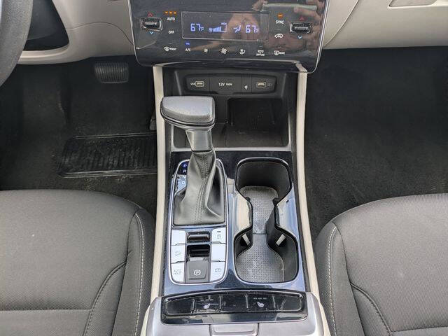 2024 Hyundai Tucson