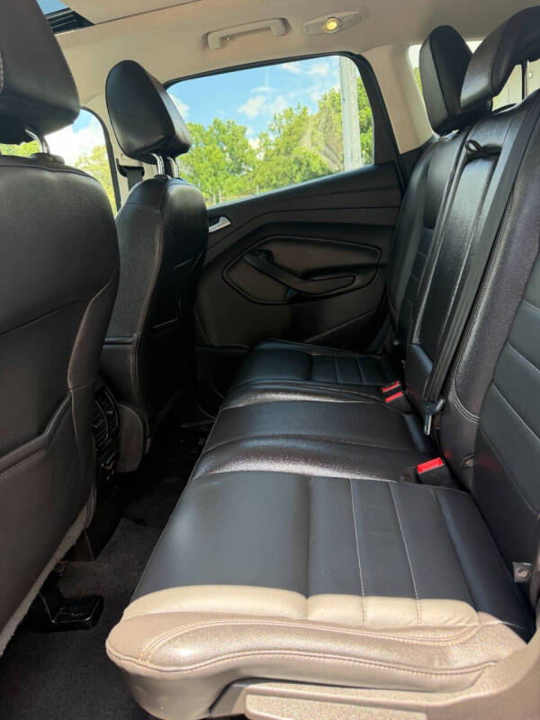 2016 Ford Escape Titanium