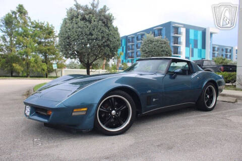 1980 Chevrolet Corvette