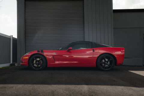 2008 Chevrolet Corvette