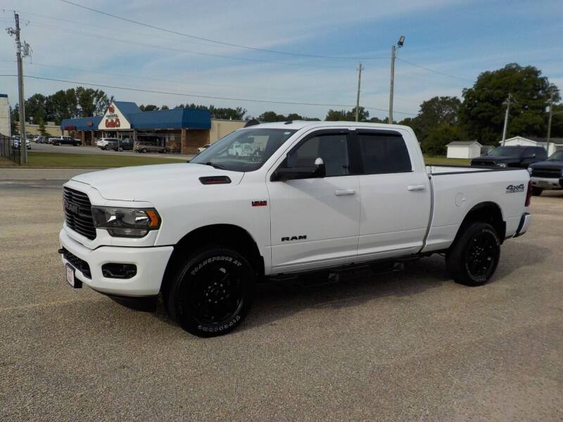 2020 RAM Ram Pickup 2500 for sale at Young's Motor Company Inc. in Benson NC