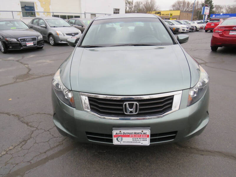 2009 Honda Accord EX-L photo 9