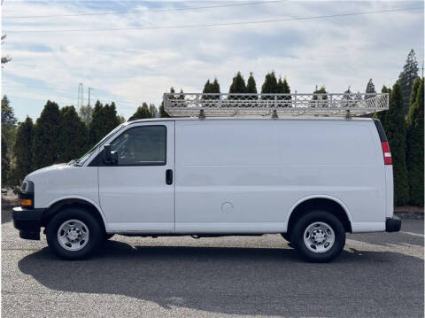 2019 Chevrolet Express 3500
