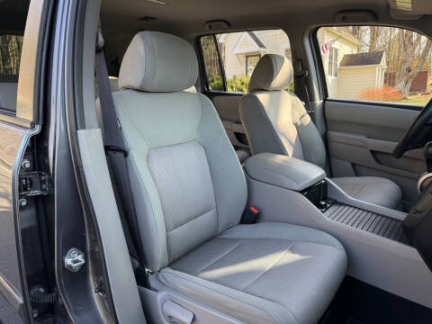 2014 Honda Pilot EX