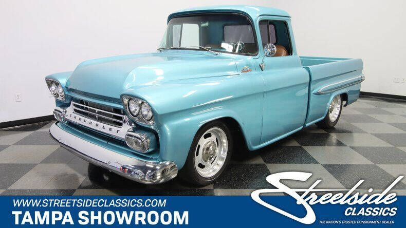 1958 Chevrolet Apache