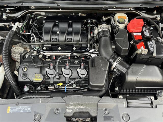 2014 Ford Taurus Limited