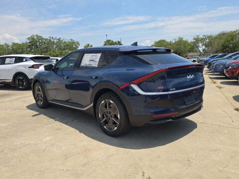 2026 Kia EV6 Light Long Range